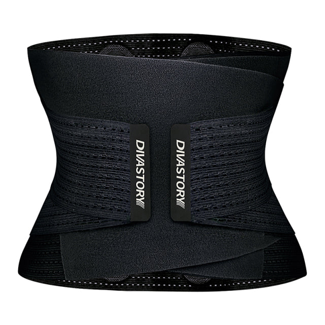 Sweat Waist Trainer Fitness Belt  Shapewear