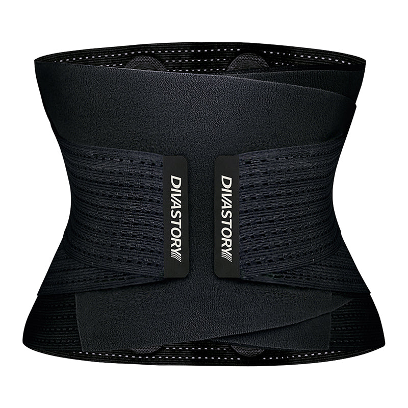 Sweat Waist Trainer Fitness Belt  Shapewear