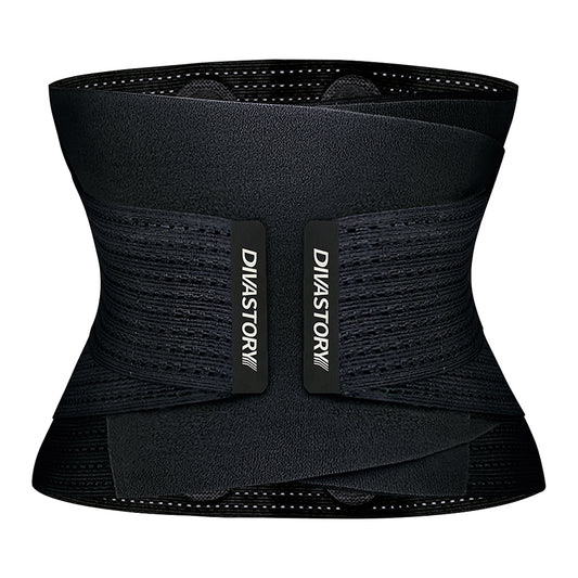 Sweat Waist Trainer Fitness Belt  Shapewear