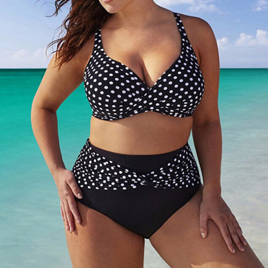 Dots Bikini Sets Two Piece Swimsuits